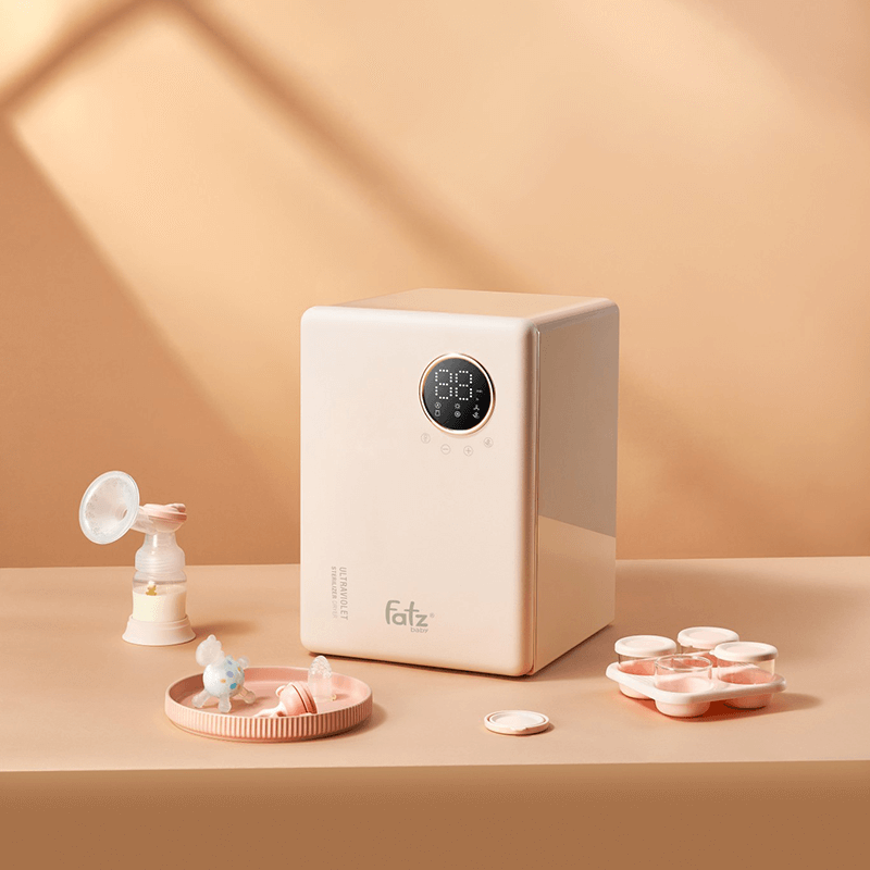 Máy Tiệt Trùng Sấy Khô UVC – LED Fatzbaby KING 2 – FB4799BT - Hình ảnh 2