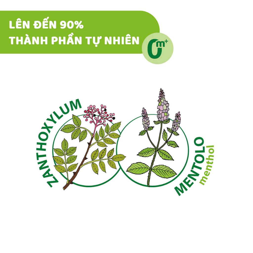 Lăn bôi vết muỗi đốt, côn trùng cắn Chicco Naturalz Roll on - tuýp 10ml - Hình ảnh 3