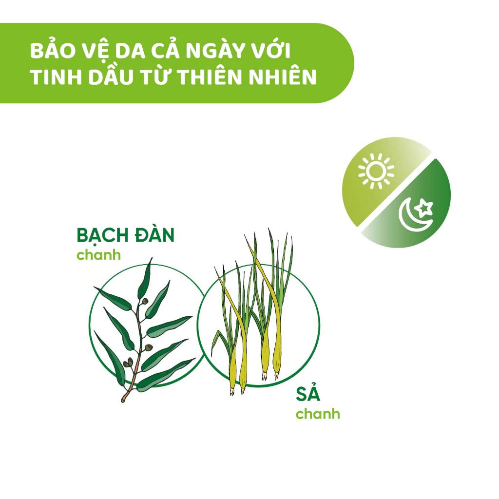 Xịt bảo vệ da/ xua muỗi chiết xuất từ tinh dầu tự nhiên Chicco NaturalZ 100ml - Hình ảnh 2
